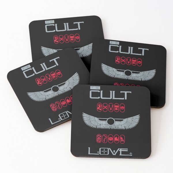 Item preview, The Cult Love designed and sold by lkpdesigns.