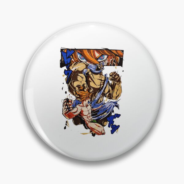Item preview, Record Of Ragnarok designed and sold by Bradyherty.