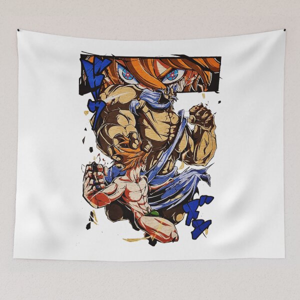 Item preview, Record Of Ragnarok designed and sold by Bradyherty.