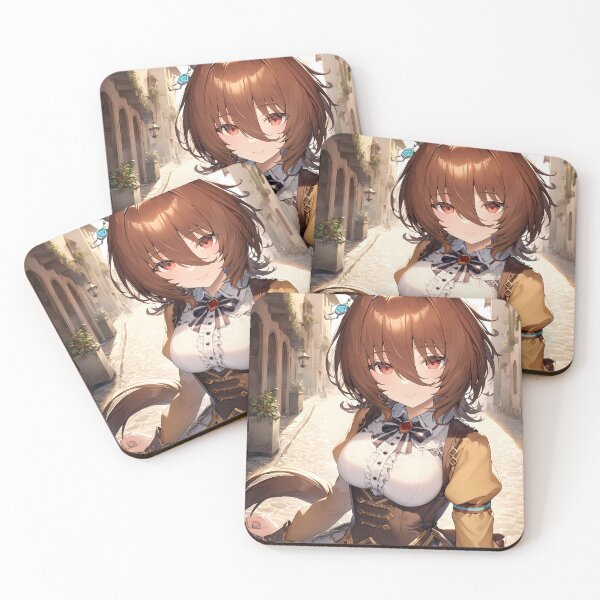 Item preview, Agnes Tachyon Charming Journey Uma Musume Pretty Derby Vintage Style designed and sold by HumbertoValveno.