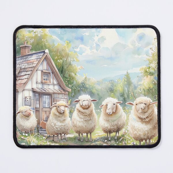 Item preview, Ewe's Mail designed and sold by ONYX Pixee.