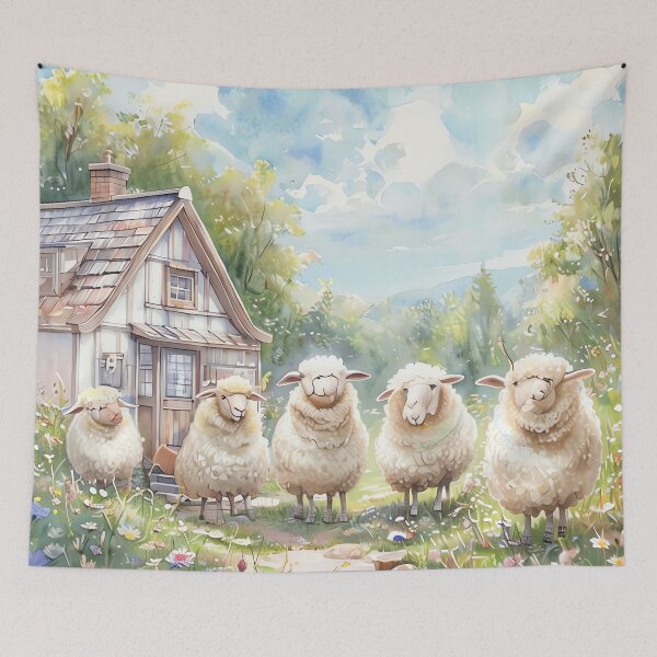 Item preview, Ewe's Mail designed and sold by ONYX Pixee.