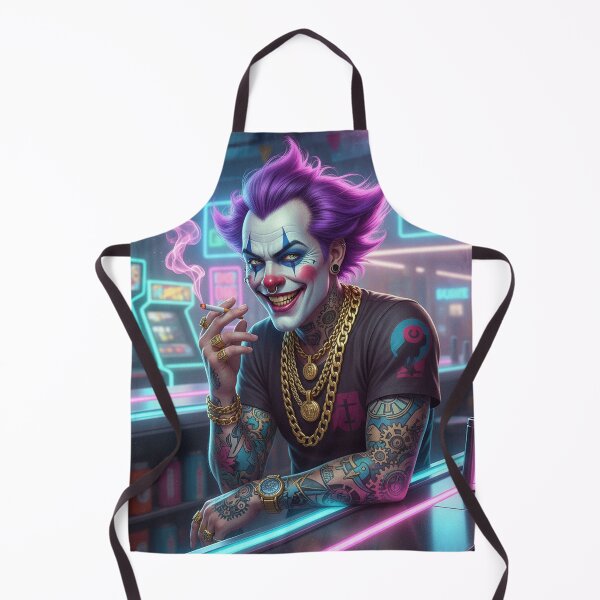Item preview, Clown designed and sold by RaF71PrO.