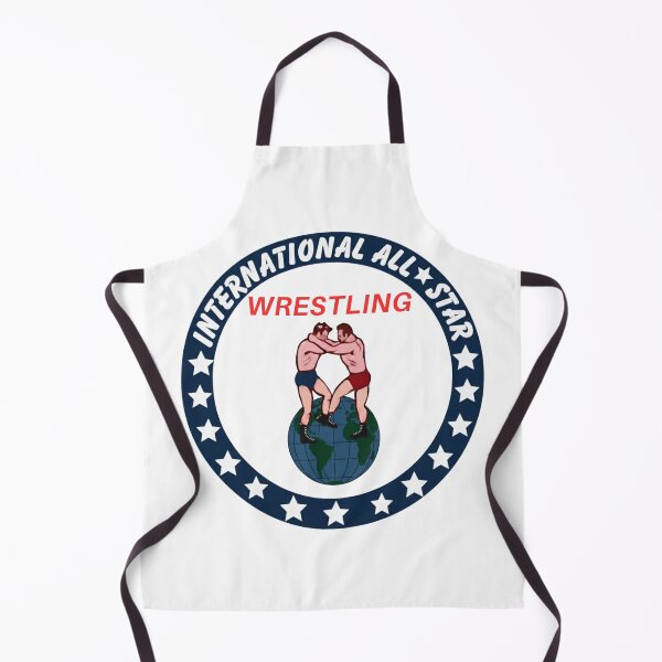 Item preview, International All Star Wrestling designed and sold by JoezPlace.