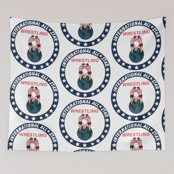 Item preview, Lucha libre internacional de estrellas designed and sold by JoezPlace.
