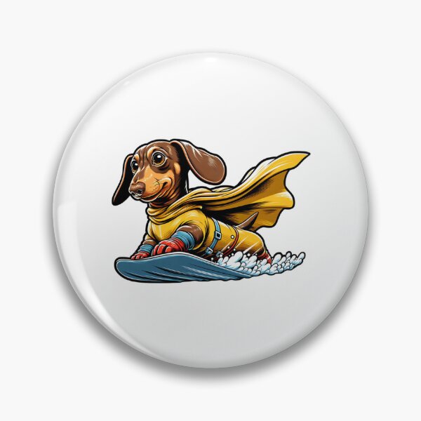 Item preview, Wiener Dog designed and sold by Kalashnikjaromi.