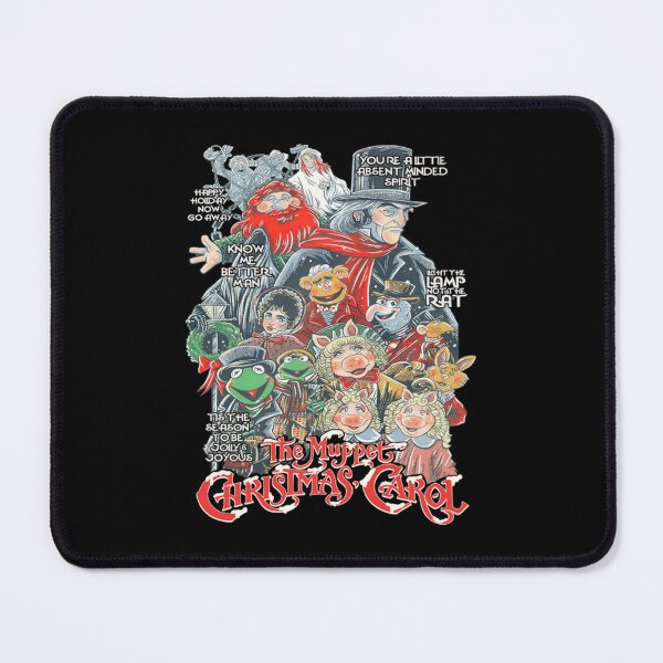Item preview, Retro Muppet Christmas Carol  designed and sold by FatlCreative.