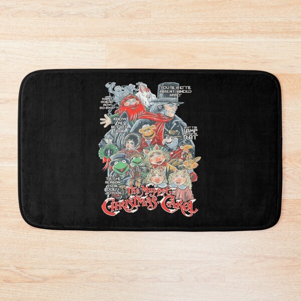 Item preview, Retro Muppet Christmas Carol  designed and sold by FatlCreative.