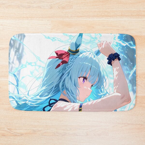 Item preview, Mejiro Ardan Lightning Power Uma Musume Pretty Derby Heroine designed and sold by HumbertoValveno.