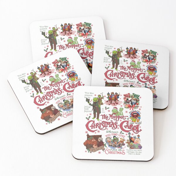 Item preview, The Muppet Christmas Carol Vintage  designed and sold by FatlCreative.