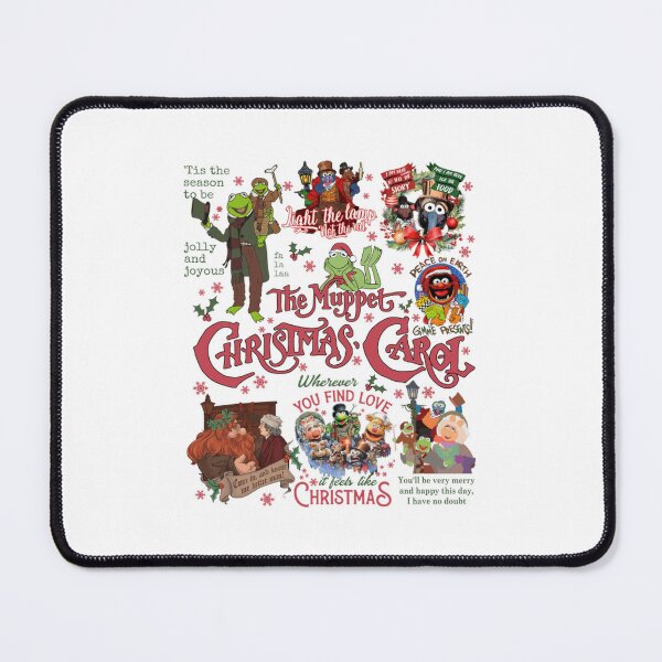 Item preview, The Muppet Christmas Carol Vintage  designed and sold by FatlCreative.