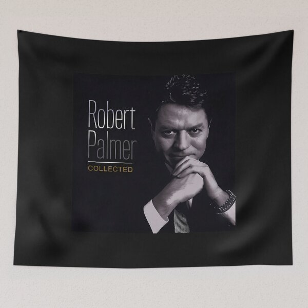Item preview,  Was An English Singer-Songwriter Robert Allen Palmer Musician And Record Producer designed and sold by ReflexSix.