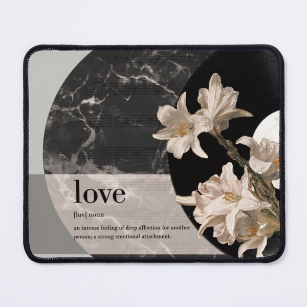 Item preview, Vinyl Reverie – Romantic Vintage Collage of Music, Flowers & Bookish Beauty designed and sold by Sersery.