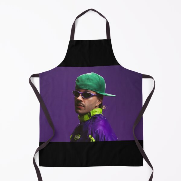 Item preview, Feid Neon Flow – Urban Music Vibes Retro Streetwear Art designed and sold by Aliyah Niko.