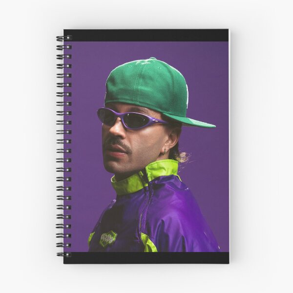 Item preview, Feid Neon Flow – Urban Music Vibes Retro Streetwear Art designed and sold by Aliyah Niko.