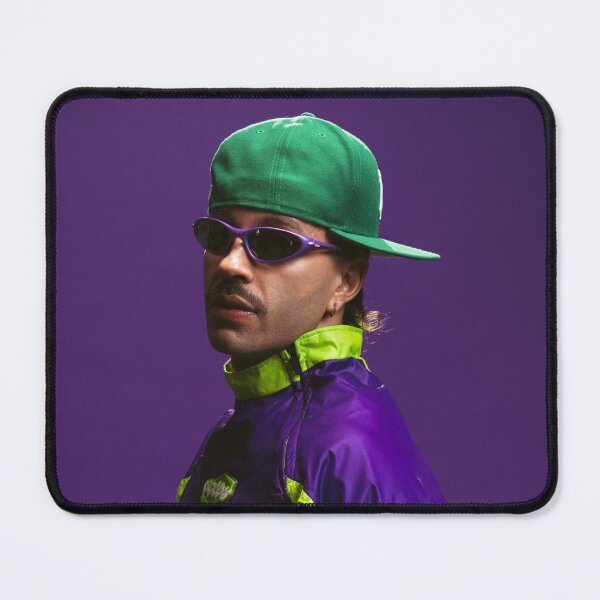 Item preview, Feid Neon Flow – Urban Music Vibes Retro Streetwear Art designed and sold by Aliyah Niko.