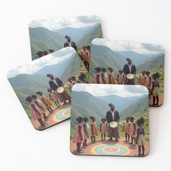 Item preview, Circle of Rhythm: African Heritage & Hope designed and sold by Pulse Of Africa.