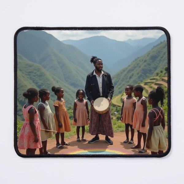 Item preview, Circle of Rhythm: African Heritage & Hope designed and sold by Pulse Of Africa.