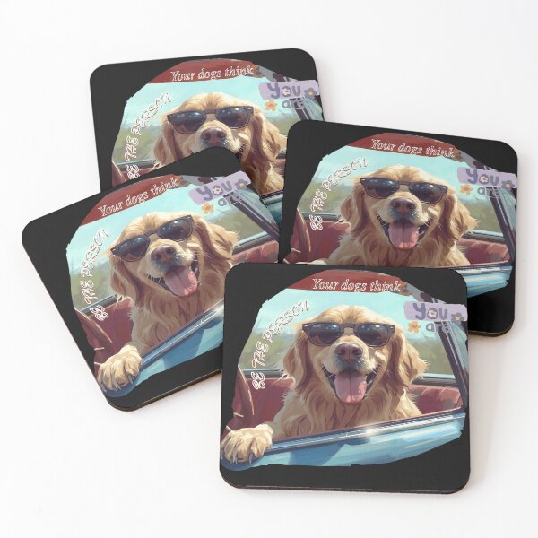 Item preview, You Dogs Think Be The Person designed and sold by VERobinson69.