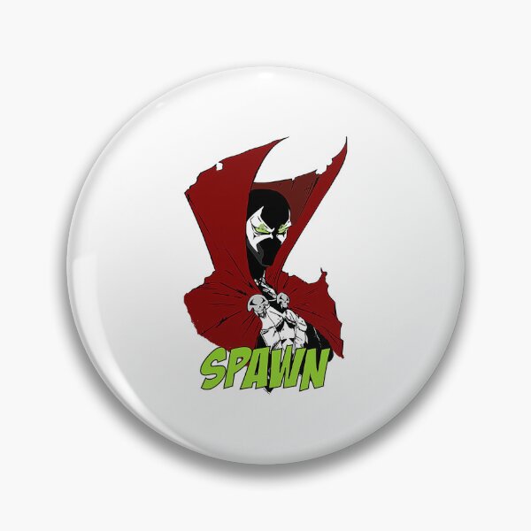 Item preview, Spawn Fiery Red Energy Face designed and sold by Eshanchard.