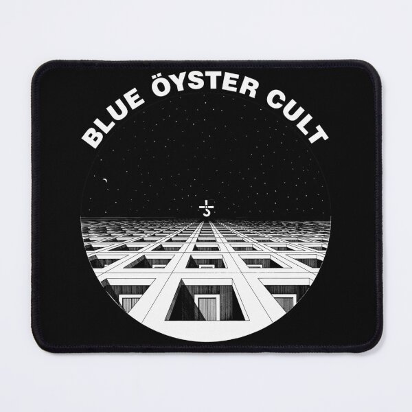 Item preview, First LP Blue Oyster Cult designed and sold by lkpdesigns.