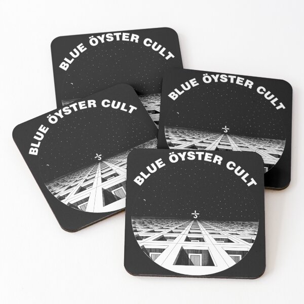 Item preview, First LP Blue Oyster Cult designed and sold by lkpdesigns.