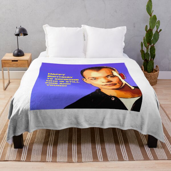 Item preview, Roland Gift Fine Young Cannibals Happy birthday  designed and sold by JustforLaughs1.