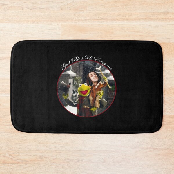Item preview, Tiny Tim Says 'God Bless Us Everyone'  designed and sold by FatlCreative.