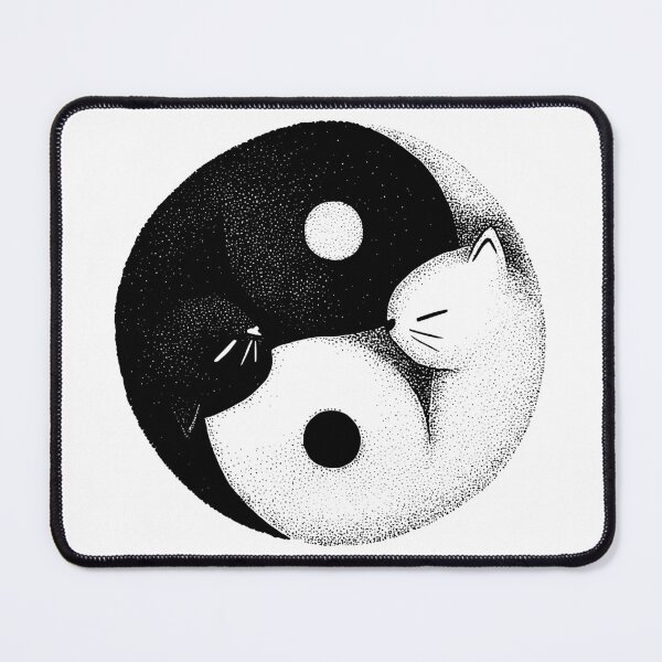 Item preview, Balance in Purrfection designed and sold by chesterosul.