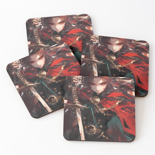 Item preview, Nobunaga Oda Fearless Warlord Fate Grand Order Crimson Samurai Glory designed and sold by HumbertoValveno.