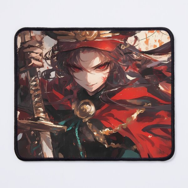 Item preview, Nobunaga Oda Fearless Warlord Fate Grand Order Crimson Samurai Glory designed and sold by HumbertoValveno.