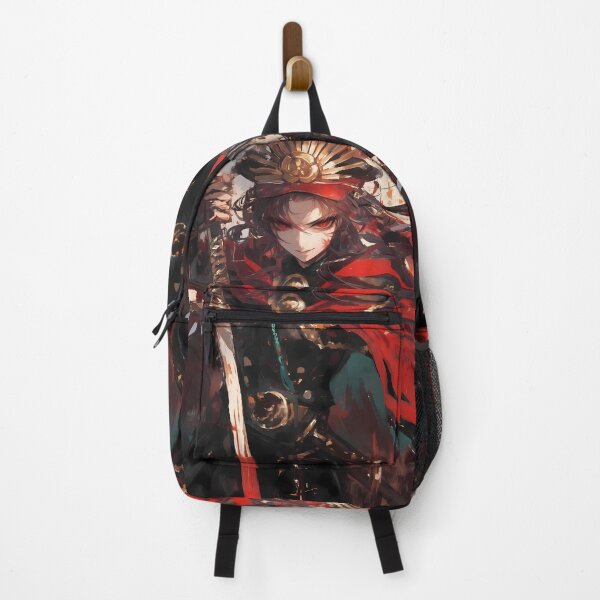Item preview, Nobunaga Oda Fearless Warlord Fate Grand Order Crimson Samurai Glory designed and sold by HumbertoValveno.