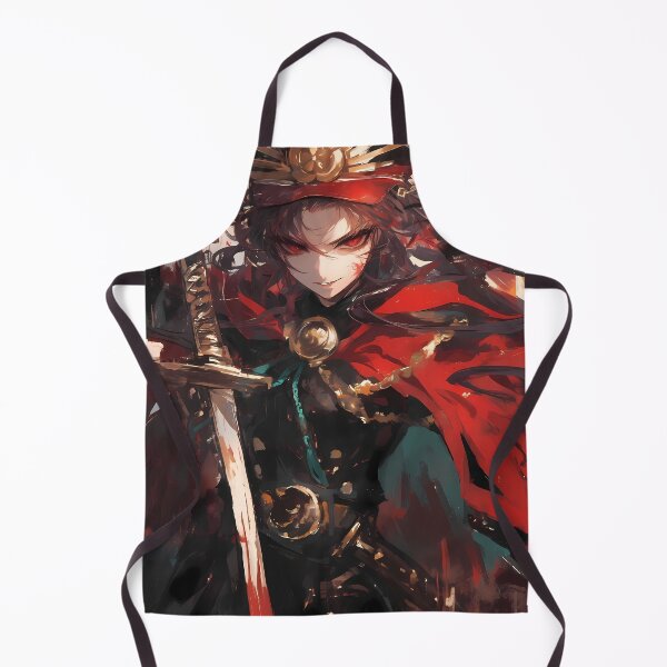 Item preview, Nobunaga Oda Fearless Warlord Fate Grand Order Crimson Samurai Glory designed and sold by HumbertoValveno.