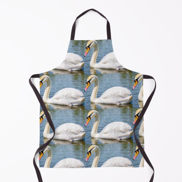 Item preview, Swan in the Pond designed and sold by Karen Persephone .