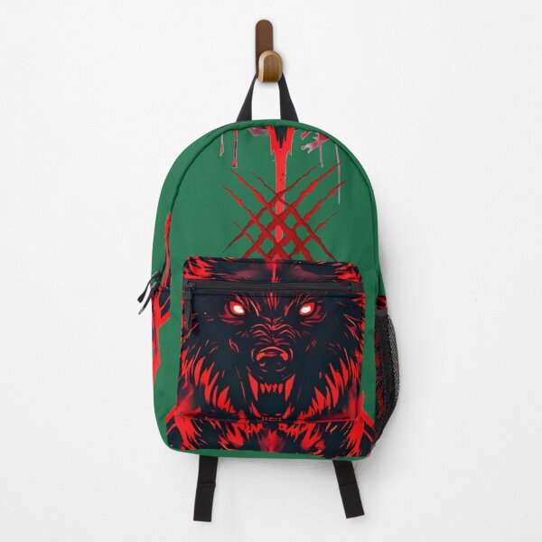 Item preview, Blood Mode Activated – Alpha Wolf Drip designed and sold by Neer arts.