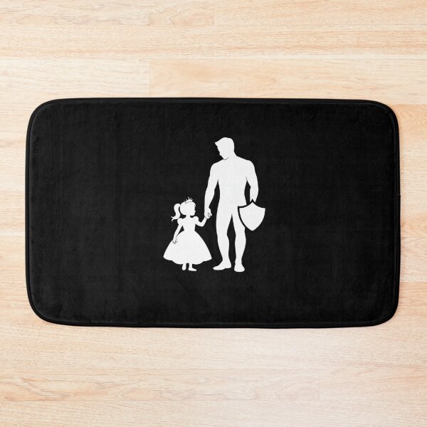 Item preview, Girl Dad T-Shirts - Princess & Protective Love Designs designed and sold by Reichcorp.