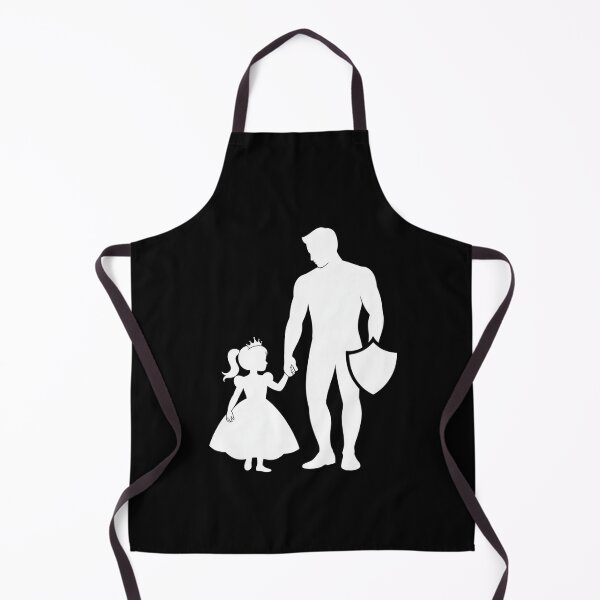 Item preview, Girl Dad T-Shirts - Princess & Protective Love Designs designed and sold by Reichcorp.