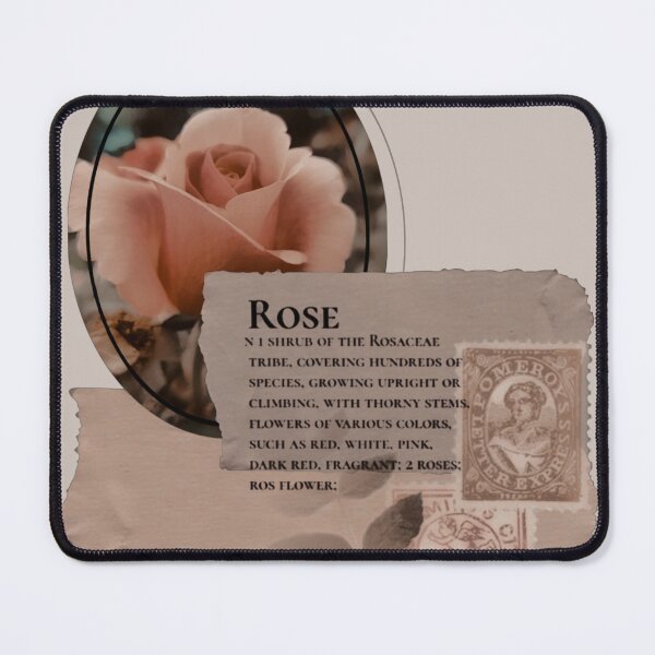 Item preview, Pastel Reverie – Romantic Vintage Collage of Fashion, Florals & Sky-Toned Emotion designed and sold by Sersery.