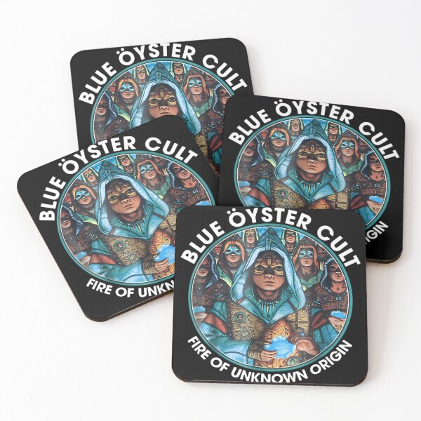 Item preview, Blue Oyster Cult designed and sold by lkpdesigns.