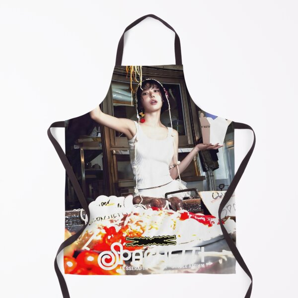 Item preview, LE SSERAFIM SPAGHETTI Sakura Merch – Limited K‑Pop Apparel & Accessories designed and sold by Valereekmerch.