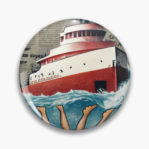 Item preview, Edmund Fitzgerald a Edmund Fitzgerald a Edmund Fitzgerald designed and sold by vectcd.
