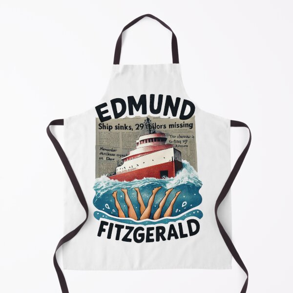 Item preview, Edmund Fitzgerald a Edmund Fitzgerald a Edmund Fitzgerald designed and sold by vectcd.