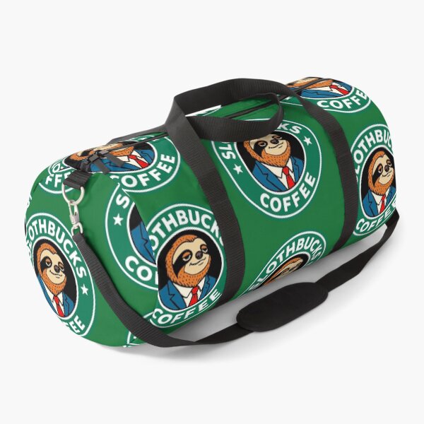 Item preview, Sloth Bucks Coffee designed and sold by plushism.