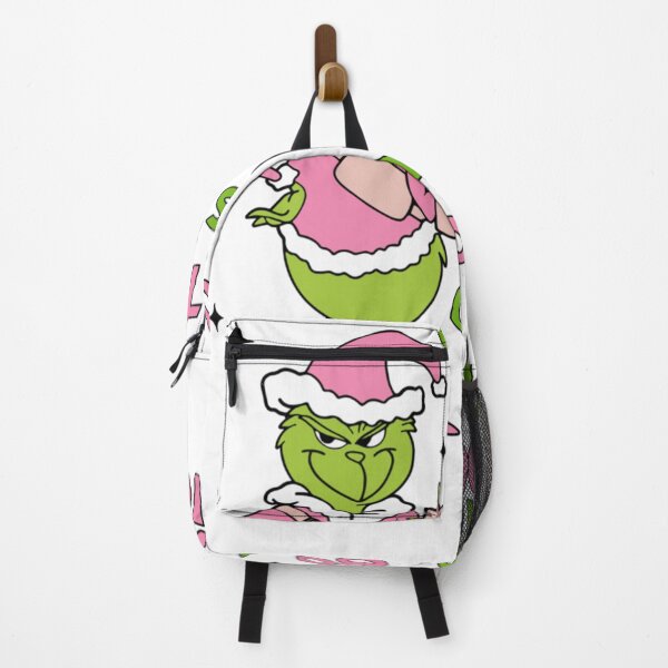 Item preview, Grinch Christmas Mood – Funny Holiday Quote Pink and Green Aesthetic designed and sold by Aliyah Niko.