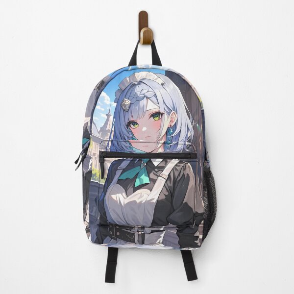 Item preview, Noelle Genshin Impact kind anime girl gentle maid noble warrior designed and sold by HumbertoValveno.