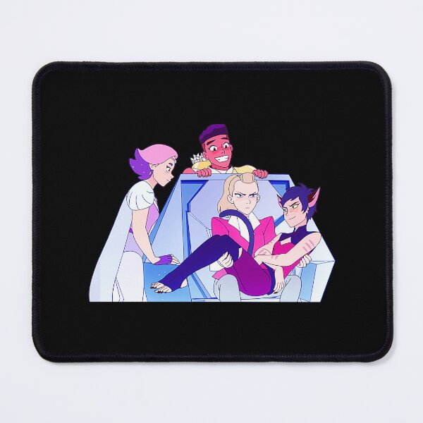Item preview, She Ra - Friends Squad Relaxing Casual Sitting designed and sold by Kurtioyer.