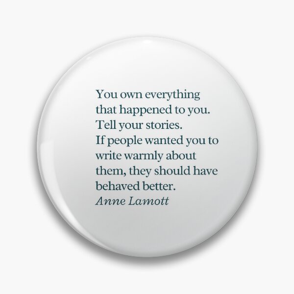 Item preview, You own everything that happened to you designed and sold by skuke ly.