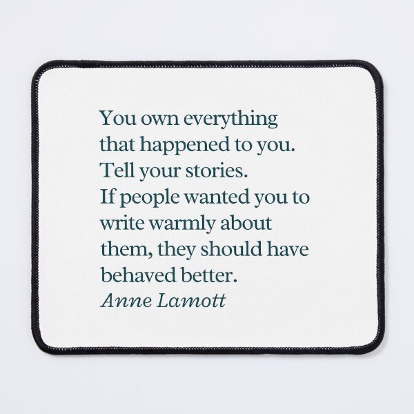 Item preview, You own everything that happened to you designed and sold by skuke ly.