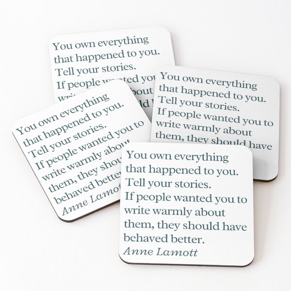 Item preview, You own everything that happened to you designed and sold by skuke ly.