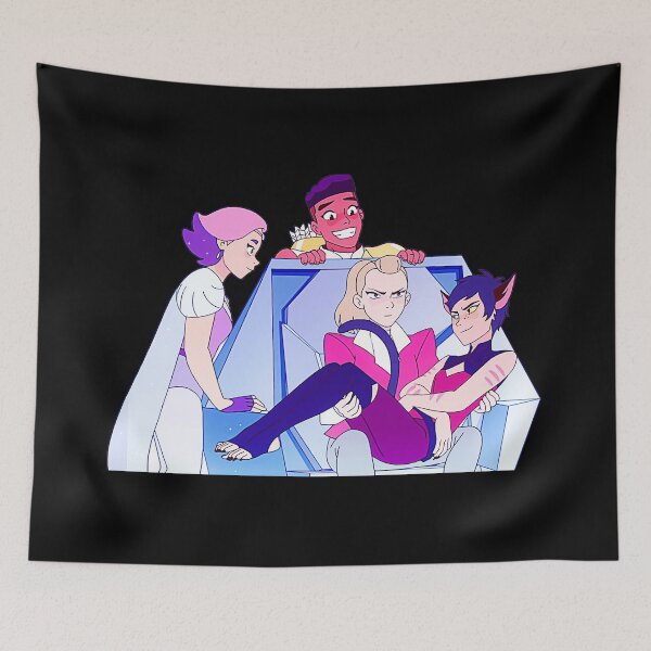 Item preview, She Ra - Friends Squad Relaxing Casual Sitting designed and sold by Kurtioyer.